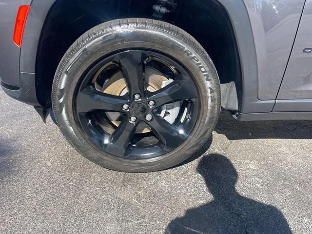SEMINUEVOS JEEP GRAND CHEROKEE L a Estados en autogozo