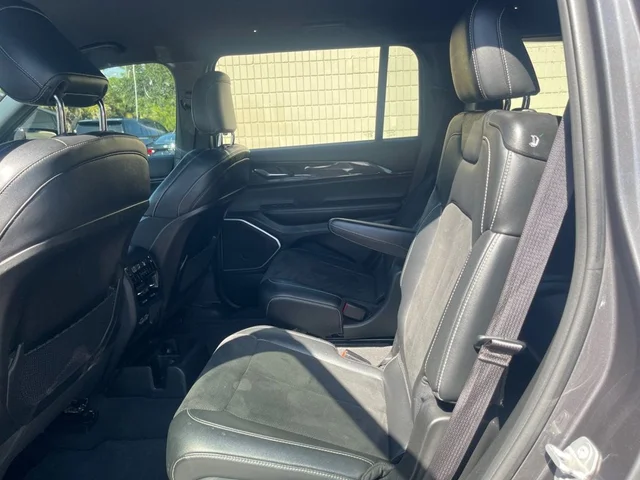SEMINUEVOS JEEP GRAND CHEROKEE L a Estados en autogozo