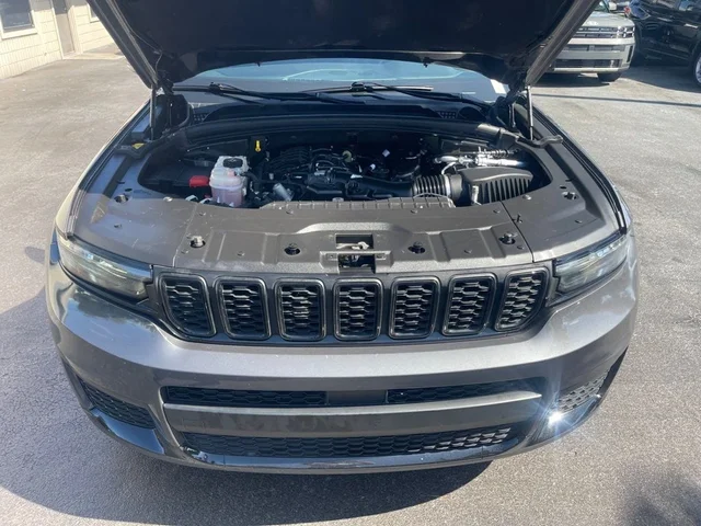 SEMINUEVOS JEEP GRAND CHEROKEE L a Estados en autogozo