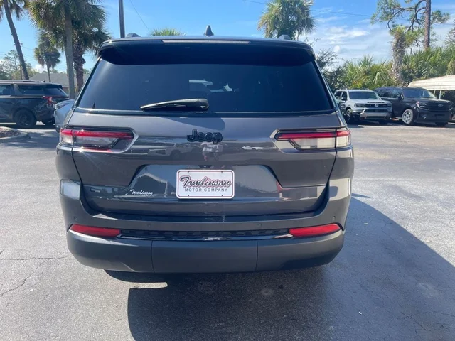SEMINUEVOS JEEP GRAND CHEROKEE L a Estados en autogozo