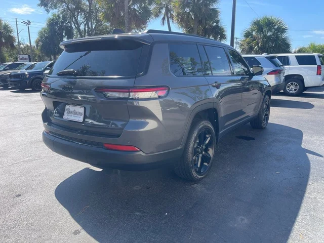 SEMINUEVOS JEEP GRAND CHEROKEE L a Estados en autogozo