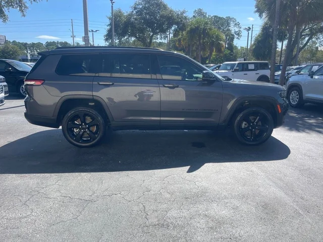 SEMINUEVOS JEEP GRAND CHEROKEE L a Estados en autogozo