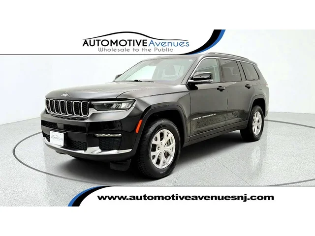 SEMINUEVOS JEEP Grand Cherokee L a Estados en autogozo