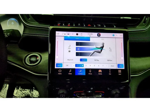 SEMINUEVOS JEEP Grand Cherokee L a Estados en autogozo