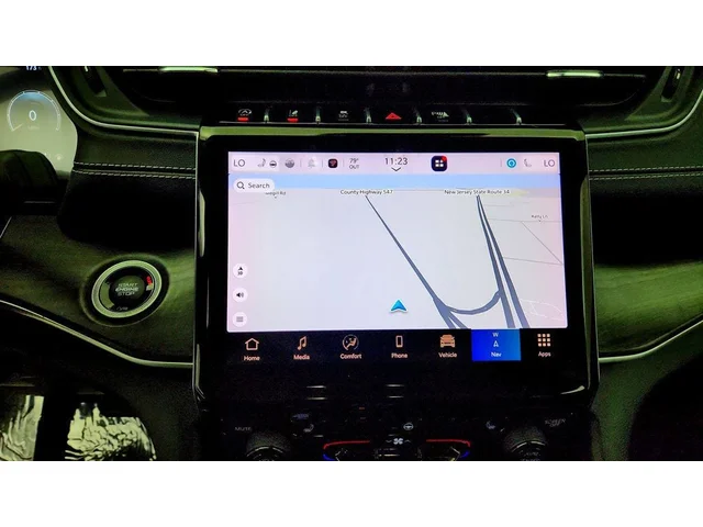SEMINUEVOS JEEP Grand Cherokee L a Estados en autogozo