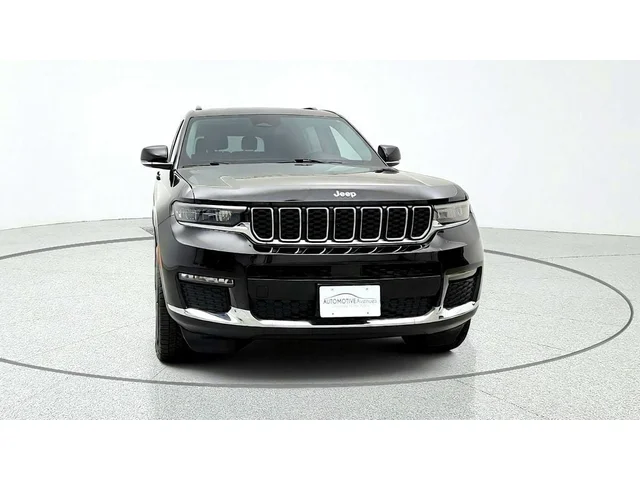 SEMINUEVOS JEEP Grand Cherokee L a Estados en autogozo