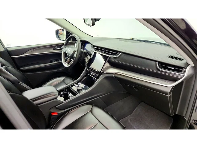 SEMINUEVOS JEEP Grand Cherokee L a Estados en autogozo