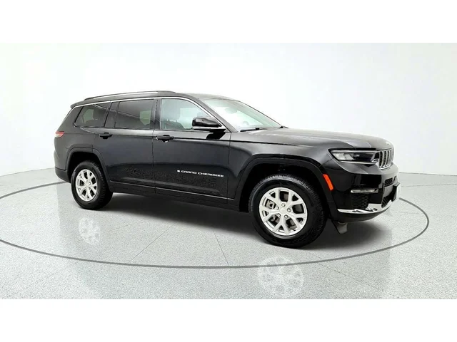 SEMINUEVOS JEEP Grand Cherokee L a Estados en autogozo