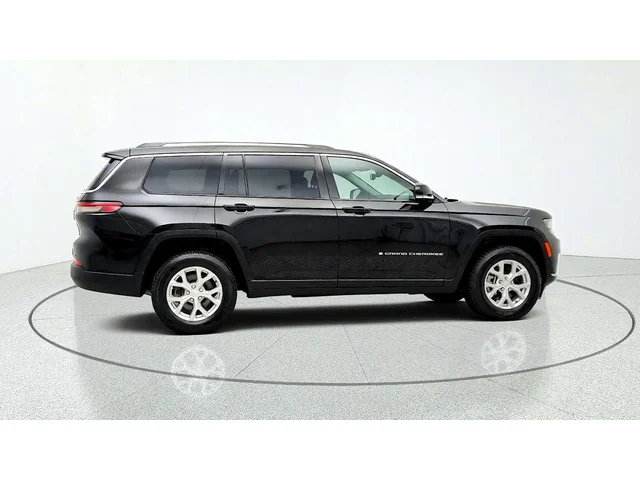 SEMINUEVOS JEEP Grand Cherokee L a Estados en autogozo