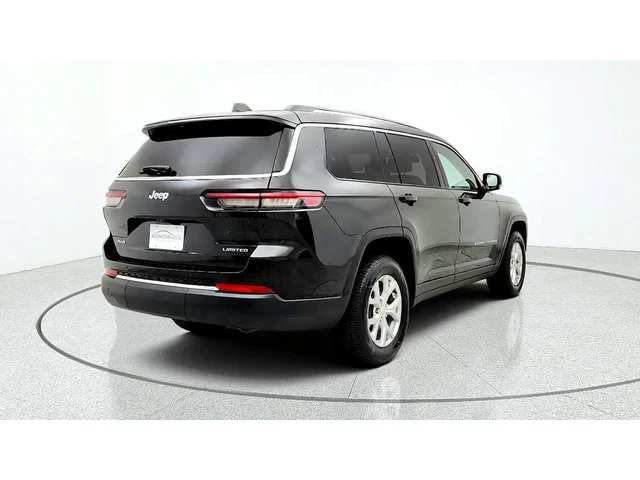 SEMINUEVOS JEEP Grand Cherokee L a Estados en autogozo