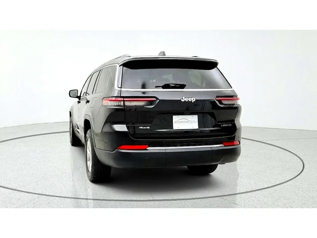 SEMINUEVOS JEEP Grand Cherokee L a Estados en autogozo
