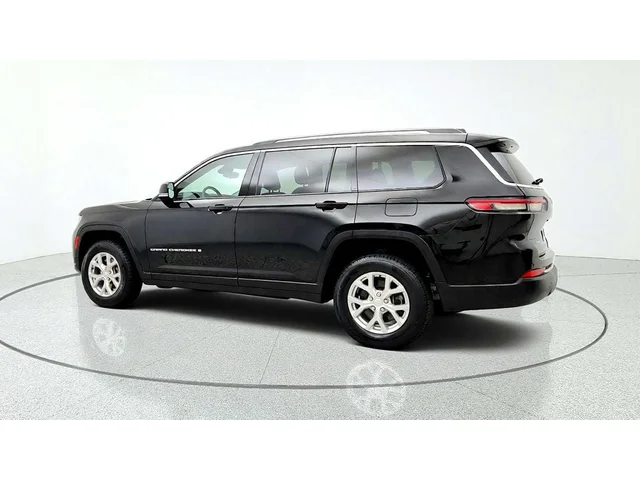 SEMINUEVOS JEEP Grand Cherokee L a Estados en autogozo