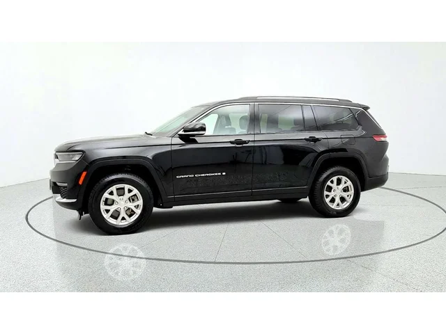 SEMINUEVOS JEEP Grand Cherokee L a Estados en autogozo