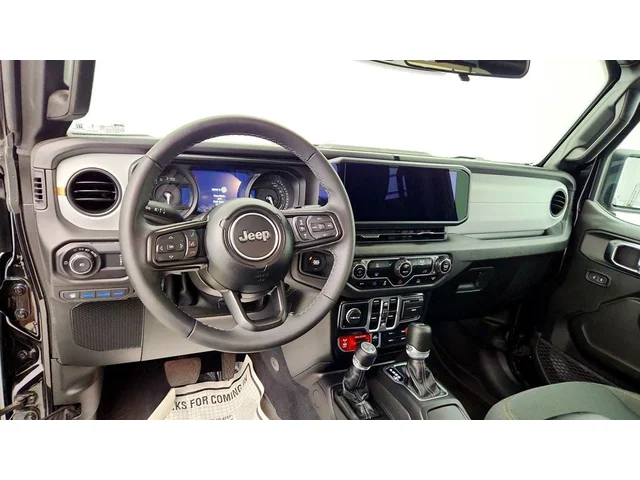 SEMINUEVOS JEEP Wrangler 4xe a Estados en autogozo