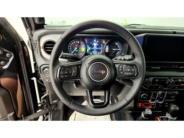 SEMINUEVOS JEEP Wrangler 4xe a Estados en autogozo