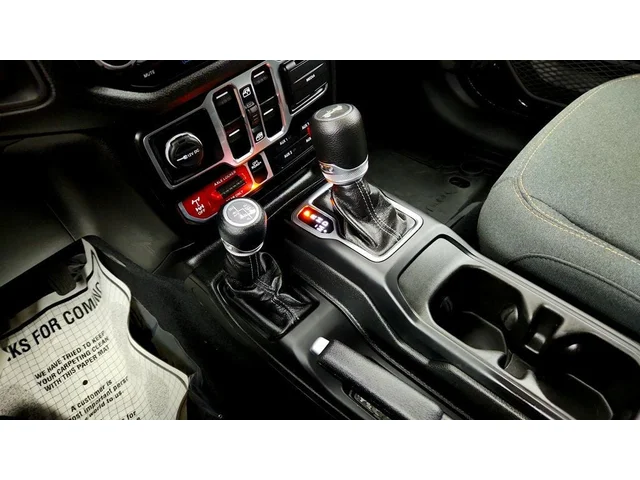 SEMINUEVOS JEEP Wrangler 4xe a Estados en autogozo