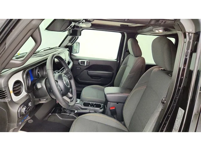 SEMINUEVOS JEEP Wrangler 4xe a Estados en autogozo