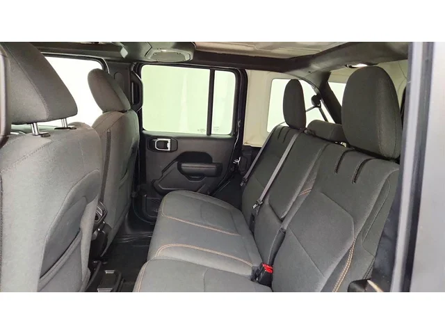 SEMINUEVOS JEEP Wrangler 4xe a Estados en autogozo