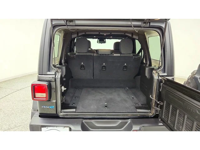 SEMINUEVOS JEEP Wrangler 4xe a Estados en autogozo