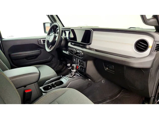 SEMINUEVOS JEEP Wrangler 4xe a Estados en autogozo