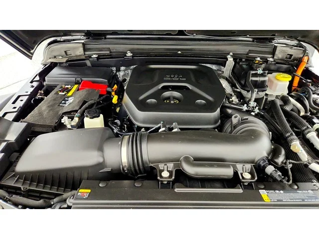 SEMINUEVOS JEEP Wrangler 4xe a Estados en autogozo