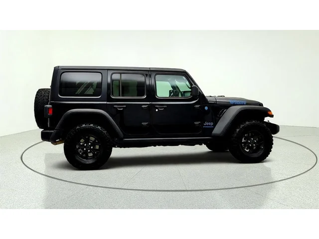 SEMINUEVOS JEEP Wrangler 4xe a Estados en autogozo