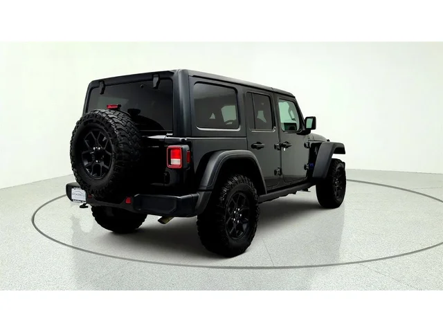 SEMINUEVOS JEEP Wrangler 4xe a Estados en autogozo