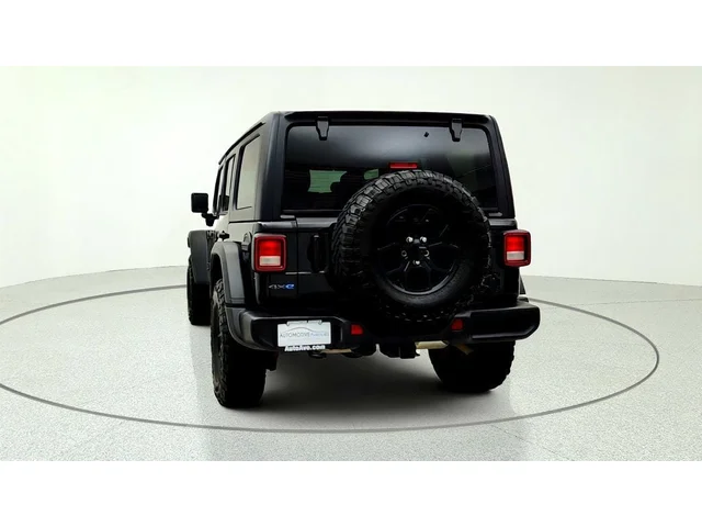 SEMINUEVOS JEEP Wrangler 4xe a Estados en autogozo