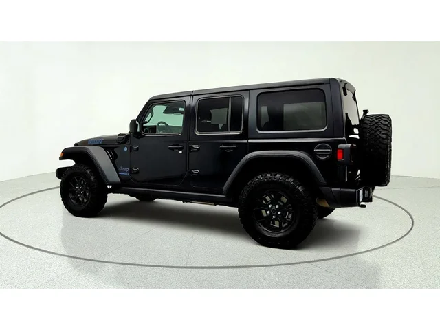 SEMINUEVOS JEEP Wrangler 4xe a Estados en autogozo