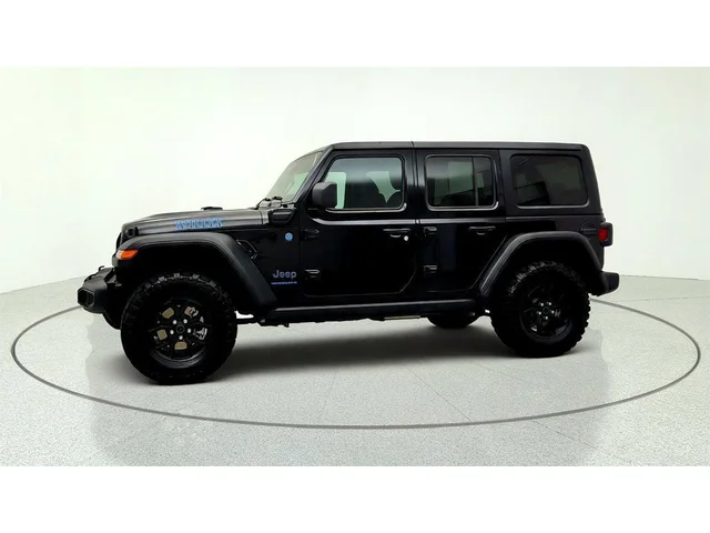 SEMINUEVOS JEEP Wrangler 4xe a Estados en autogozo
