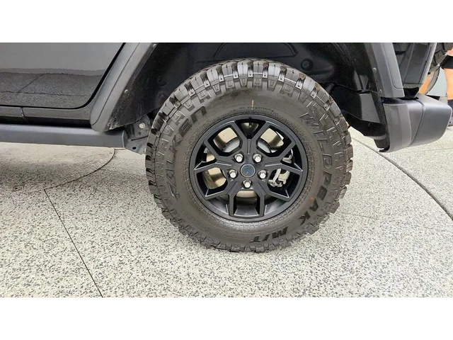 SEMINUEVOS JEEP Wrangler 4xe a Estados en autogozo