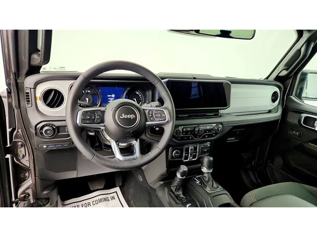 SEMINUEVOS JEEP Wrangler 4xe a Estados en autogozo