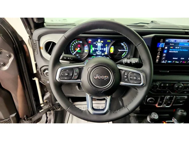 SEMINUEVOS JEEP Wrangler 4xe a Estados en autogozo