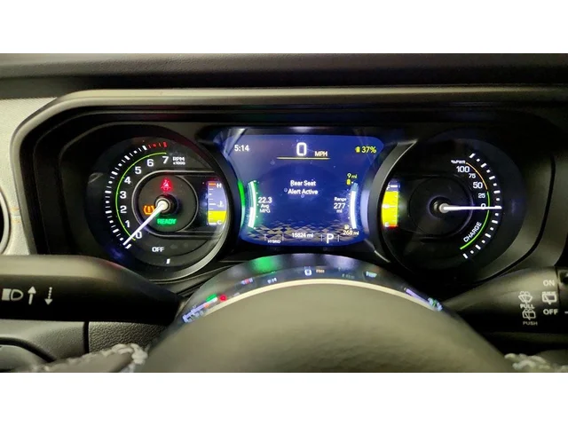 SEMINUEVOS JEEP Wrangler 4xe a Estados en autogozo