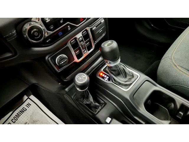 SEMINUEVOS JEEP Wrangler 4xe a Estados en autogozo