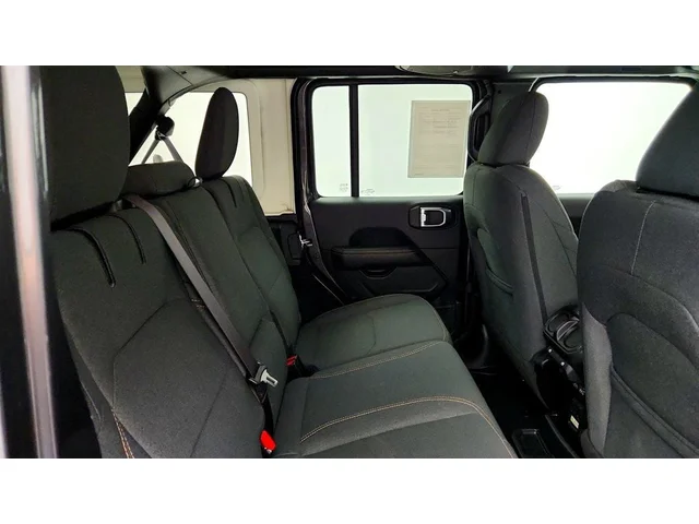 SEMINUEVOS JEEP Wrangler 4xe a Estados en autogozo