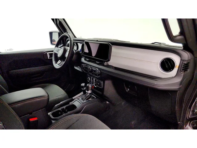 SEMINUEVOS JEEP Wrangler 4xe a Estados en autogozo