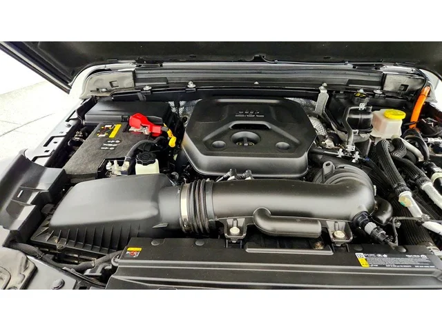 SEMINUEVOS JEEP Wrangler 4xe a Estados en autogozo