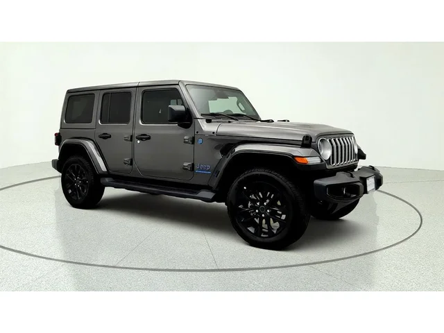 SEMINUEVOS JEEP Wrangler 4xe a Estados en autogozo