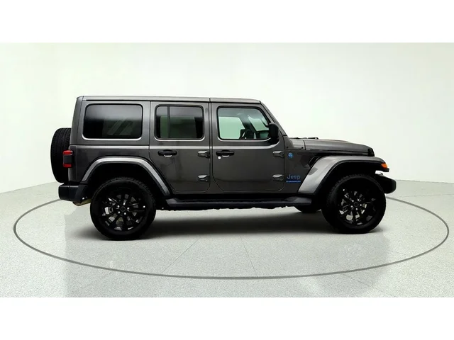 SEMINUEVOS JEEP Wrangler 4xe a Estados en autogozo