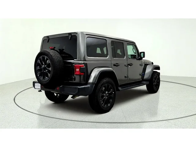 SEMINUEVOS JEEP Wrangler 4xe a Estados en autogozo