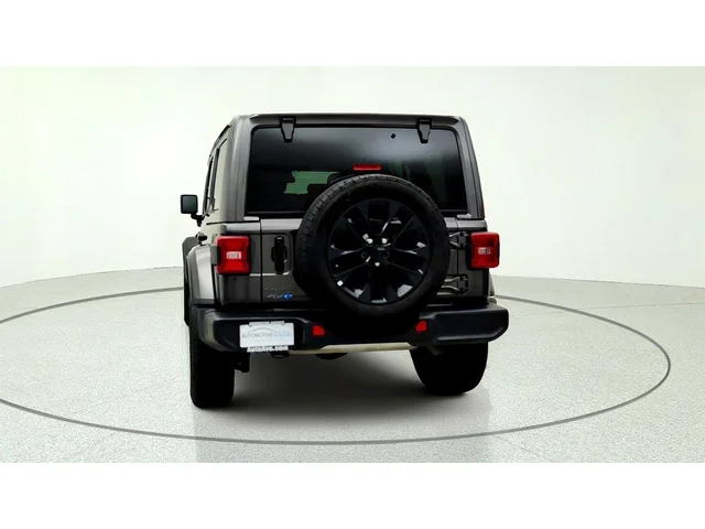 SEMINUEVOS JEEP Wrangler 4xe a Estados en autogozo