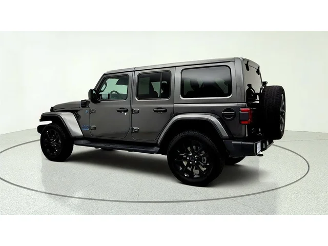 SEMINUEVOS JEEP Wrangler 4xe a Estados en autogozo