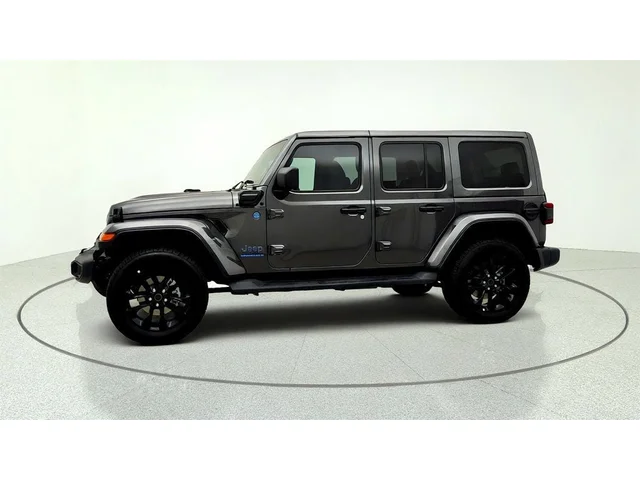 SEMINUEVOS JEEP Wrangler 4xe a Estados en autogozo