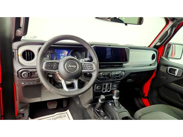 SEMINUEVOS JEEP Wrangler 4xe a Estados en autogozo