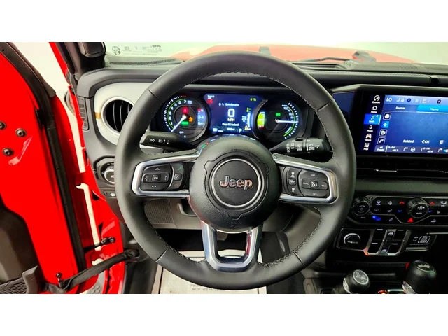 SEMINUEVOS JEEP Wrangler 4xe a Estados en autogozo