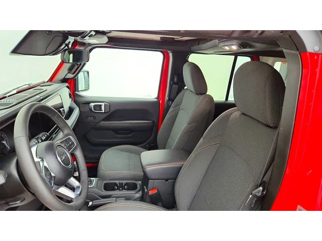 SEMINUEVOS JEEP Wrangler 4xe a Estados en autogozo