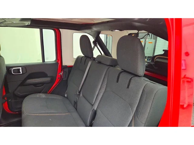 SEMINUEVOS JEEP Wrangler 4xe a Estados en autogozo