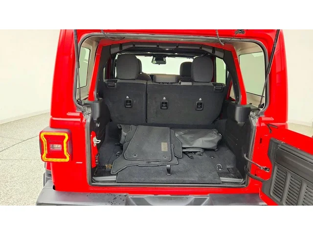 SEMINUEVOS JEEP Wrangler 4xe a Estados en autogozo