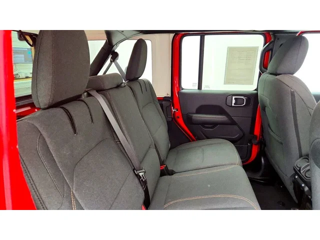 SEMINUEVOS JEEP Wrangler 4xe a Estados en autogozo